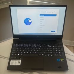 HP High End Gaming Laptop (need gone)