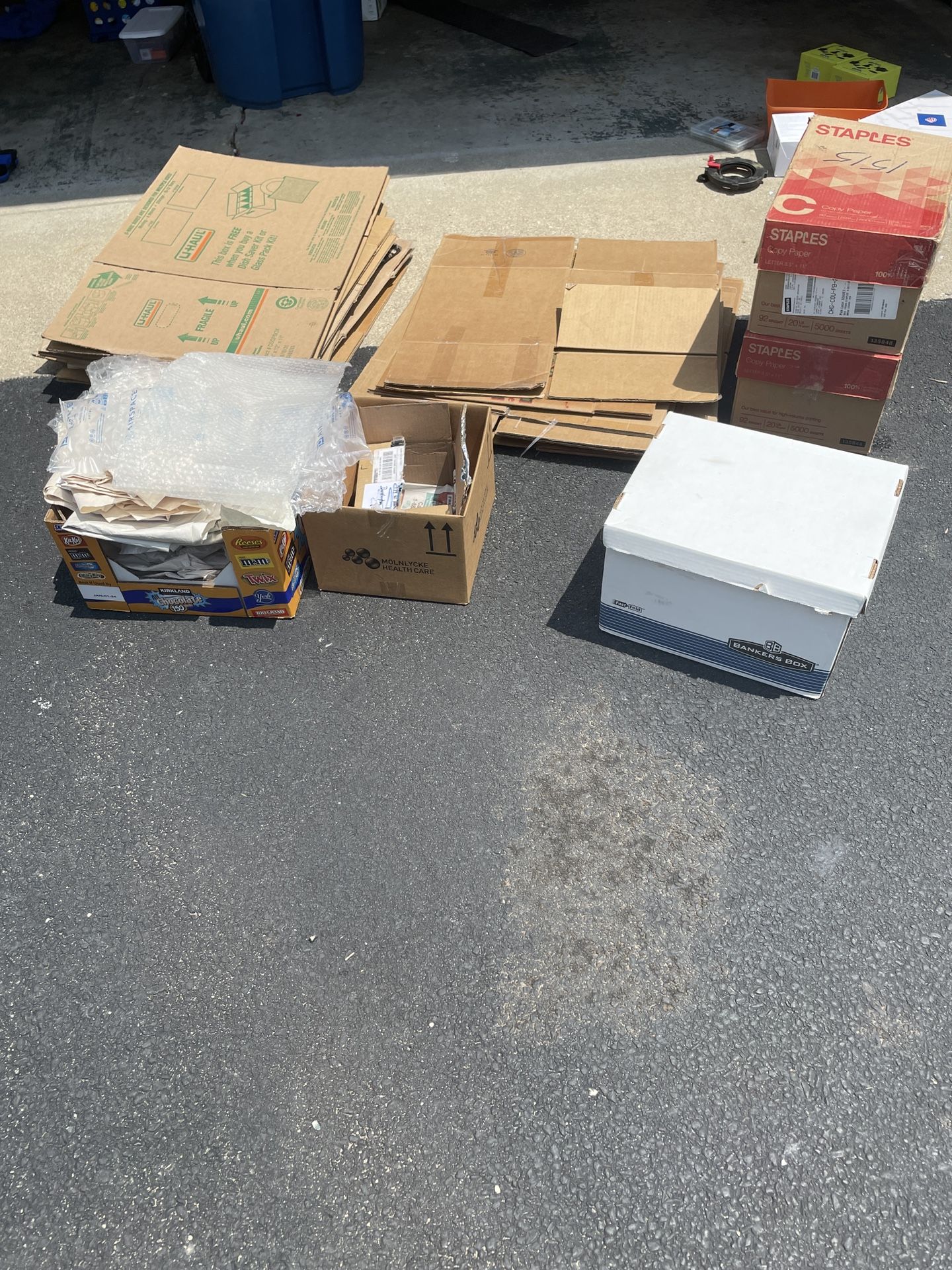 Moving Boxes for Sale in Elmhurst, IL OfferUp
