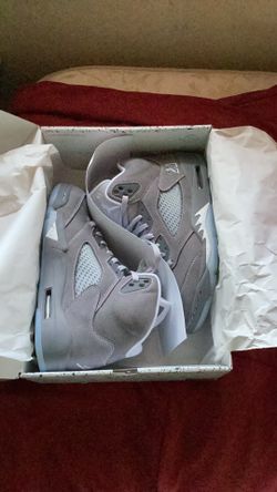 Jordan 5 Wolf Gray (9)