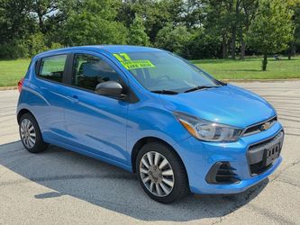 2017 Chevrolet Spark