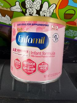 AR Formula 7.2oz cans