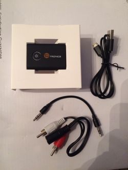 Bluetooth transmitter