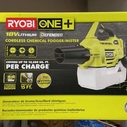 Ryobi Defender Fogger 