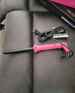 NuMe Professional Style 19mm Curling Wand
