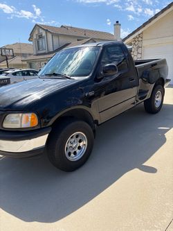 1997 Ford F-150
