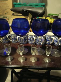 Glass Assortment