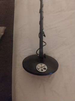Metal detector