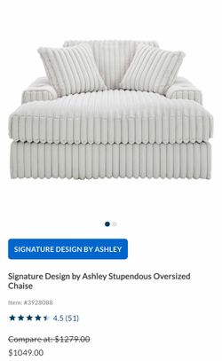 Stupendous Couch