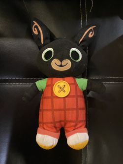 Bing Bunny Talking Plush Toy 