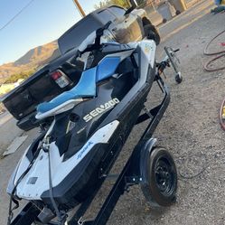 2019 Seadoo Spark