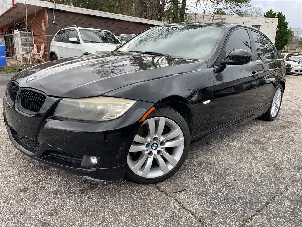 2010 BMW 3 Series