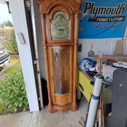 Nice Grandfather Clock