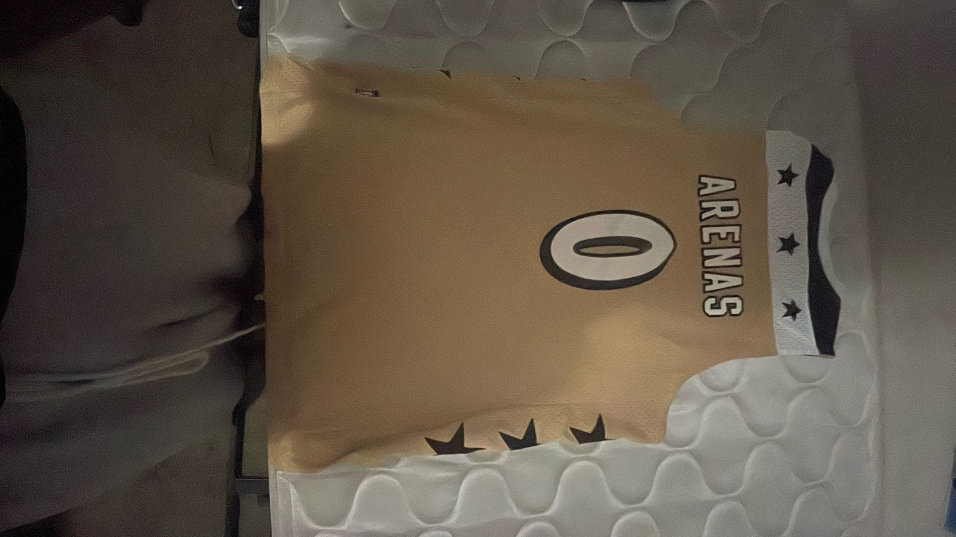 Arenas Jersey Men’s Medium