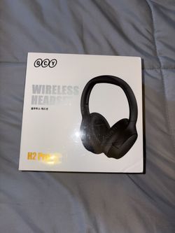 QCY H2 Pro Bluetooth Headphones