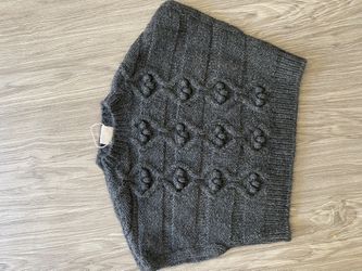 Zara Baby Girl Poncho 