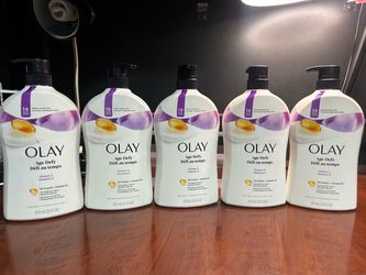 $7 each Olay Age Defy Body Wash 33 fl oz