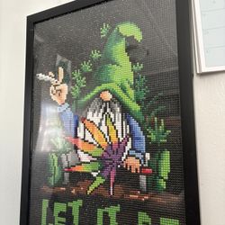 Beaded Art