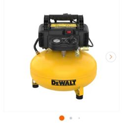 DeWalt Air Compressor 