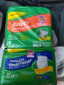 Women's Briefs Disposable