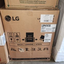 Brand New DishWasher LG LDPH7972