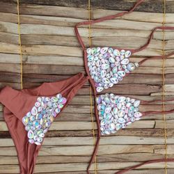 Handmade Luxury Colombian Swimsuits - Clearance Store Closing 