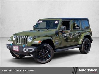 2023 Jeep Wrangler 4xe