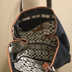 Coach Purse 20 Bucks