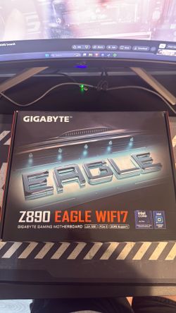 Brand New Gigabyte z890 Eagle Motherboard