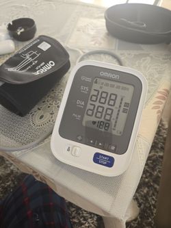 Omron 7Series BP-760N Blood Pressure Monitor