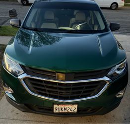 Chevrolet equinox