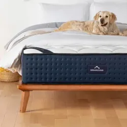 Dreamcloud Mattress.     

Dream Cloud 14" Thick Cal- King  Mattress  - Luxury  Hybrid Memory Foam 

Brand new mattress 

Delivery available