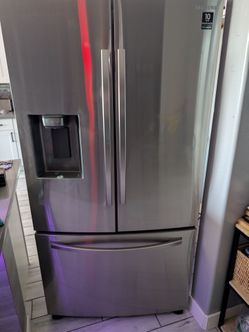 Samsung refrigerator for parts