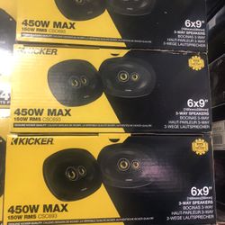 Kicker Csc 6x9 On Sale 