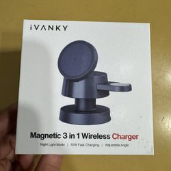 Wireless Power station