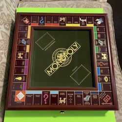 Highland Mint Monopoly Game Rare