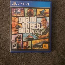 Grand Theft Auto V