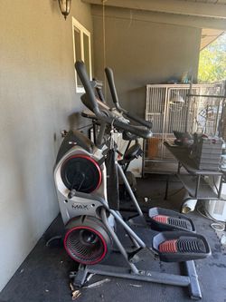 Bowflex Max Trainer M5 Elliptical
