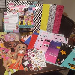 LOL OMG LOL Surprise OMG Ultimate Dress Up Designer Set
