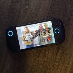 Legion Go S Gaming Handheld PC
