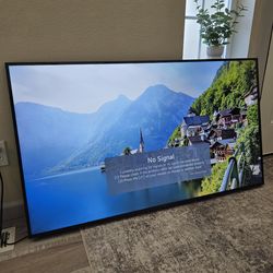 LG 55UP76 UHD TV