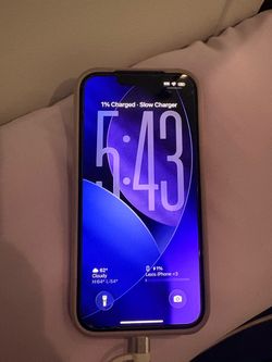 iPhone 14 128GB - Read Description!