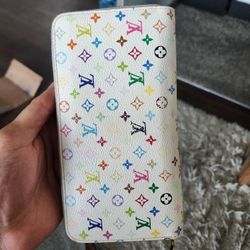 Louis Vuitton Murakami Wallet