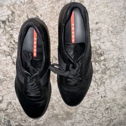 Prada Men Shoes Barely Used 