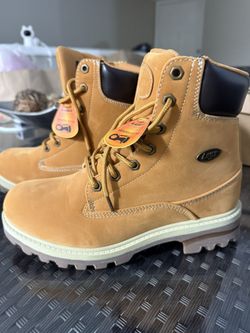 Women Boots LUGZ Memory Foam
