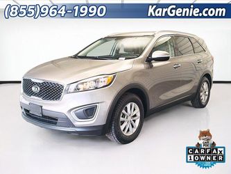 2018 Kia Sorento