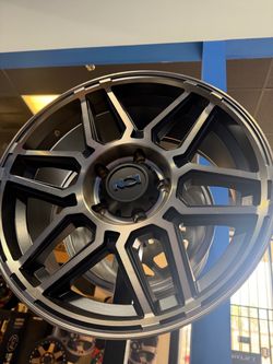 ON SALE. On New: ION 20x9 5x150 wheels & 33x12.50-20 tires for TOYOTA TUNDRA Sequoia landcruiser 5 lug (We Finance)