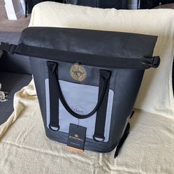 Hiking, Biking, Camping Backpack Cooler. 