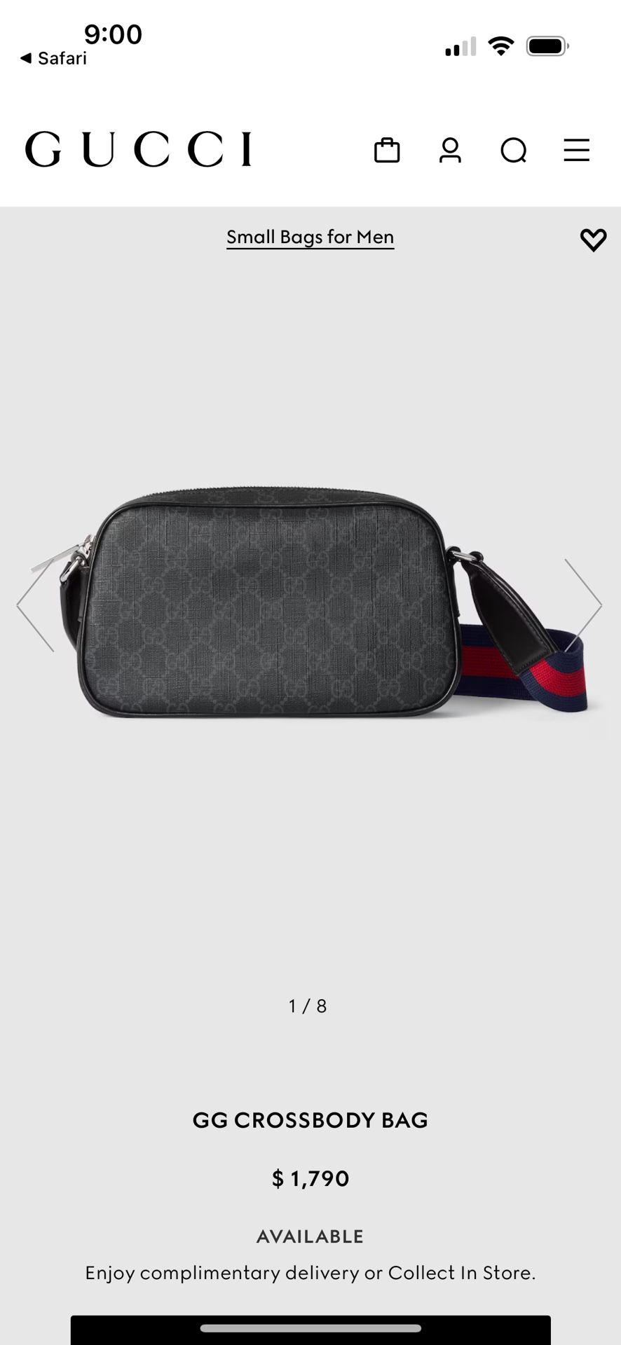 Gucci Bag