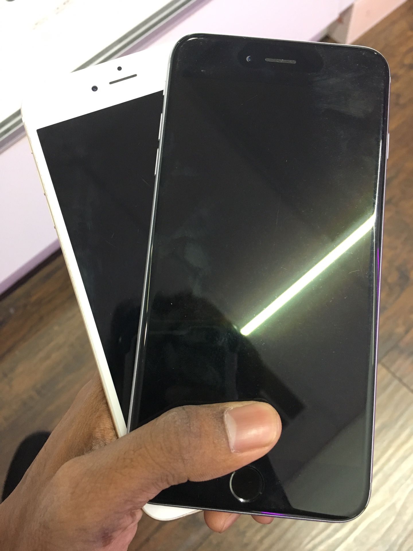 iPhone 6 Plus 64GB/ 16gb Factory Unlocked