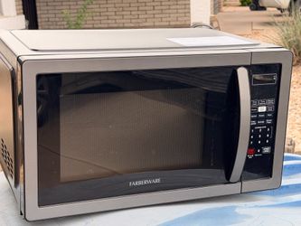 Countertop Microwave